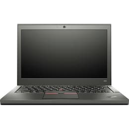 Lenovo ThinkPad X250 12" Core i5 2.2 GHz - SSD 160 Go - 8 Go QWERTZ - Allemand
