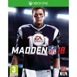 Madden NFL 18 - Xbox One