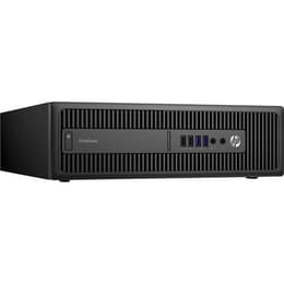 HP EliteDesk 800 G2 SFF Core i5 3.2 GHz - SSD 256 Go RAM 8 Go