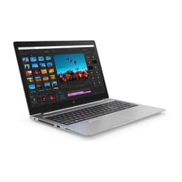HP ZBook 15U G5 15" Core i7 1.9 GHz - SSD 512 Go - 32 Go QWERTZ - Allemand