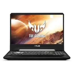 Asus Tuf Gaming FX505GD-BQ115T 15" Core i7 2.2 GHz - SSD 128 Go + HDD 1 To - 8 Go - NVIDIA GeForce GTX 1050 AZERTY - Français