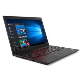Lenovo ThinkPad L580 15" Core i5 1.6 GHz - SSD 256 Go - 16 Go QWERTY - Suédois