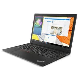 Lenovo ThinkPad L580 15" Core i5 1.6 GHz - SSD 256 Go - 16 Go QWERTY - Suédois