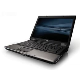 HP ProBook 6530B 14" Core 2 2.5 GHz - SSD 128 Go - 4 Go AZERTY - Français
