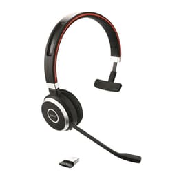 Casque sans fil avec micro Jabra Evolve 65 Mono - Noir