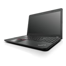 Lenovo ThinkPad E550 15" Core i5 2.2 GHz - SSD 256 Go - 8 Go AZERTY - Français