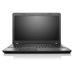 Lenovo ThinkPad E550 15" Core i5 2.2 GHz - SSD 256 Go - 8 Go AZERTY - Français
