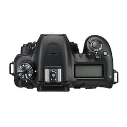 Reflex D7500 - Noir + Nikon AF-S DX Nikkor 18-55mm f/3.5-5.6GED II f/3.5-5.6