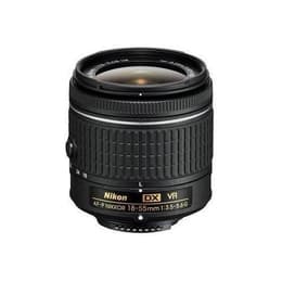 Reflex D7500 - Noir + Nikon AF-S DX Nikkor 18-55mm f/3.5-5.6GED II f/3.5-5.6
