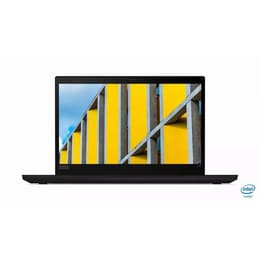 Lenovo ThinkPad T490 14" Core i5 1.6 GHz - SSD 512 Go - 16 Go QWERTZ - Allemand