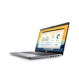 Dell Precision 3550 15" Core i7 1.8 GHz - SSD 512 Go - 32 Go QWERTZ - Allemand