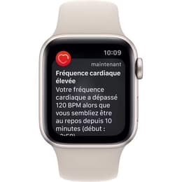 Montre Cardio GPS Apple Watch SE 2ème Gen 40mm - Gris