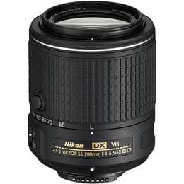 Objectif Nikon 55-200mm f/4-5.6 AF-S VR DX Nikkor Nikon AF 55-200mm f/4-5.6