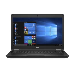 Dell Latitude 5480 14" Core i5 2.3 GHz - SSD 256 Go - 8 Go AZERTY - Français