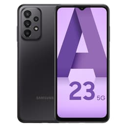 Galaxy A23 5G 128 Go - Noir - Débloqué - Dual-SIM