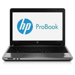 Hp ProBook 4340S 13" Core i3 2.4 GHz - HDD 160 Go - 8 Go AZERTY - Français