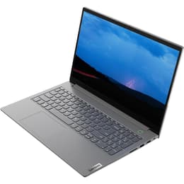 Lenovo ThinkBook 15 G2 15" Core i7 2.8 GHz - SSD 512 Go - 8 Go QWERTY - Italien