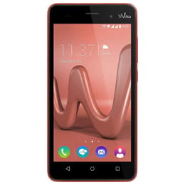 Wiko Lenny3 16 Go - Rouge - Débloqué