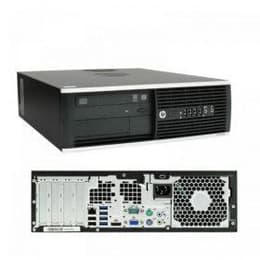 HP Compaq Elite 8300 SFF Core i5 3,2 GHz - SSD 240 Go RAM 8 Go
