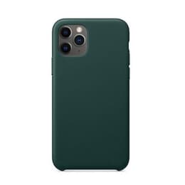 Coque iPhone 11 Pro - Silicone - Vert