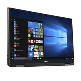 Dell XPS 9365 13" Core i5 1.2 GHz - SSD 1000 Go - 8 Go QWERTY - Anglais