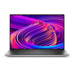 Dell XPS 15 9510 15" Core i7 2.3 GHz - SSD 1 To - 32 Go QWERTY - Anglais