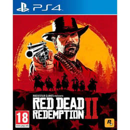 Red Dead Redemption 2 - PlayStation 4