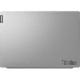 Lenovo ThinkBook 14 IIL 14" Core i5 3.5 GHz - SSD 256 Go - 8 Go QWERTY - Anglais