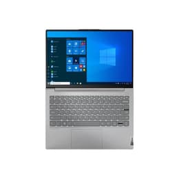 Lenovo ThinkBook 13S G3 ACN 13" Ryzen 5 2.3 GHz - SSD 256 Go - 8 Go QWERTY - Anglais