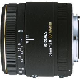 Objectif Sigma 50mm f/2.8 EX Macro - Monture Nikon Nikon 50 mm f/2.8