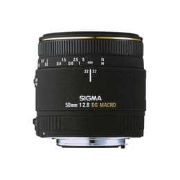 Objectif Sigma 50mm f/2.8 EX Macro - Monture Nikon Nikon 50 mm f/2.8