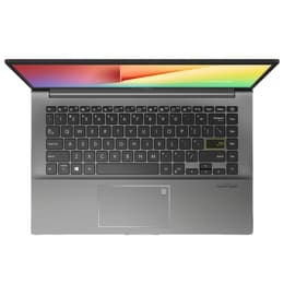Asus VivoBook S433FA-EB212T 14" Core i5 1.6 GHz - SSD 512 Go - 8 Go QWERTY - Anglais