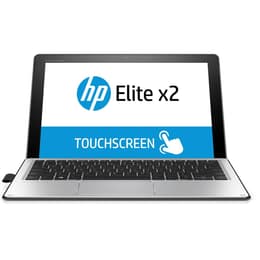 HP Elite X2 1012 G2 12" Core i5 2.5 GHz - SSD 128 Go - 8 Go QWERTY - Espagnol