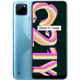 Realme C21Y 32 Go - Bleu - Débloqué
