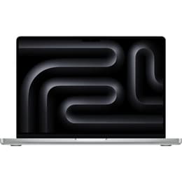 MacBook Pro 14" (2023) - Apple M3 Pro avec CPU 11 cœurs et GPU 14 cœurs - 18Go RAM - SSD 1000Go - Écran standard - QWERTZ - Allemand