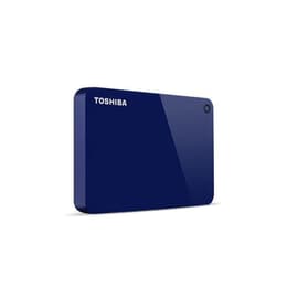 Disque dur externe Toshiba Canvio Advance HDTC940EL3CA - HDD 4 To USB 3.0