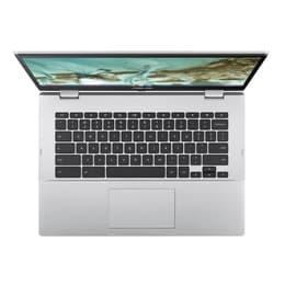 Asus ChromeBook CX1400 Celeron N4500 1.1 GHz 64Go eMMC - 4Go AZERTY - Français