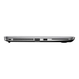 HP EliteBook 840R G4 14" Core i5 2.6 GHz - SSD 256 Go - 8 Go QWERTY - Anglais