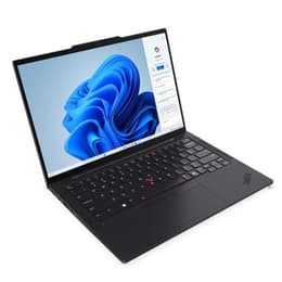 Lenovo ThinkPad T14s G5 14" Core Ultra 5 1.3 GHz - SSD 512 Go - 16 Go QWERTZ - Allemand