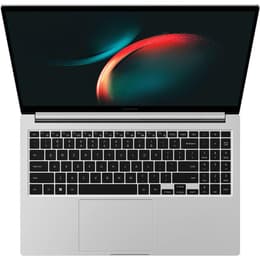 Samsung Galaxy Book3 15" Core i5 1.3 GHz - SSD 256 Go - 16 Go QWERTZ - Allemand