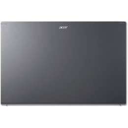 Acer Aspire 5 A515-57-56 15" Core i5 2 GHz - SSD 512 Go + HDD 512 Go - 16 Go QWERTY - Italien