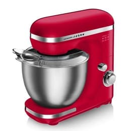 Robot patissier Mandine MSM1000R-22 1,4800L Rouge