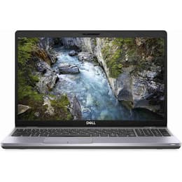 Dell Precision 3550 15" Core i5 1.6 GHz - SSD 256 Go - 16 Go QWERTY - Anglais
