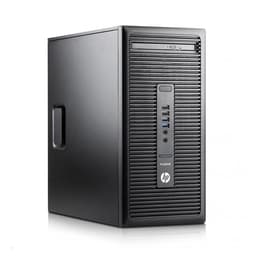 HP ProDesk 600 G2 MT Core i3 3.7 GHz - HDD 500 Go RAM 8 Go