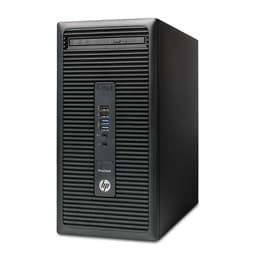 HP ProDesk 600 G2 MT Core i3 3.7 GHz - HDD 500 Go RAM 8 Go