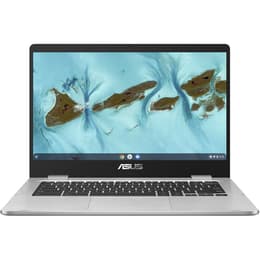 Asus Chromebook C424MA-EB0228 Celeron 1.1 GHz 128Go eMMC - 8Go QWERTY - Anglais