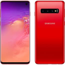 Galaxy S10+ 128 Go - Rouge - Débloqué - Dual-SIM