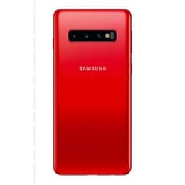 Galaxy S10+ 128 Go - Rouge - Débloqué