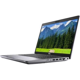 Dell Latitude 5411 14" Core i5 2.6 GHz - SSD 256 Go - 16 Go QWERTY - Grec