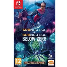 Subnautica + Subnautica: Below Zero - Nintendo Switch